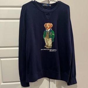 Vintage Ralph Lauren Polo Crewneck Sweatshirt